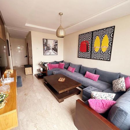 Agadir Bay Residence - Luxurious Apartement Close To Corniche And A Lot Of Restaurants And Stores ภายนอก รูปภาพ