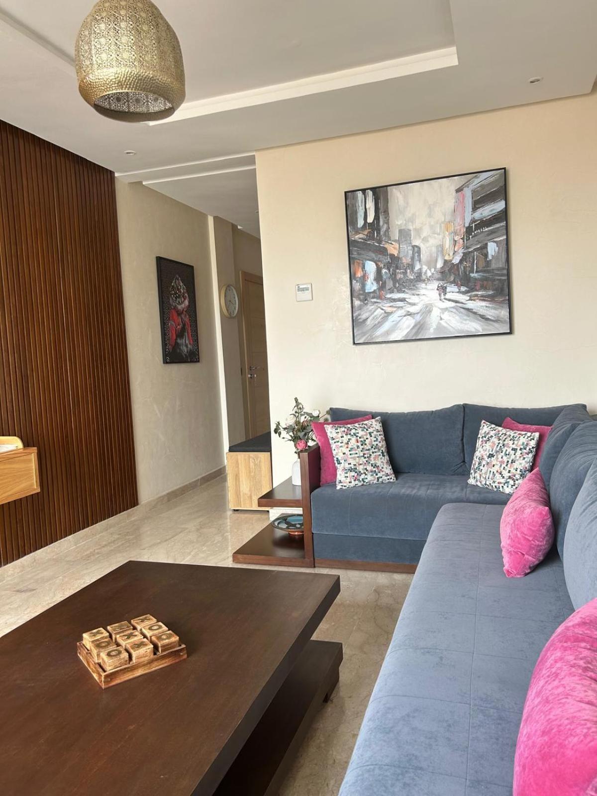 Agadir Bay Residence - Luxurious Apartement Close To Corniche And A Lot Of Restaurants And Stores ภายนอก รูปภาพ