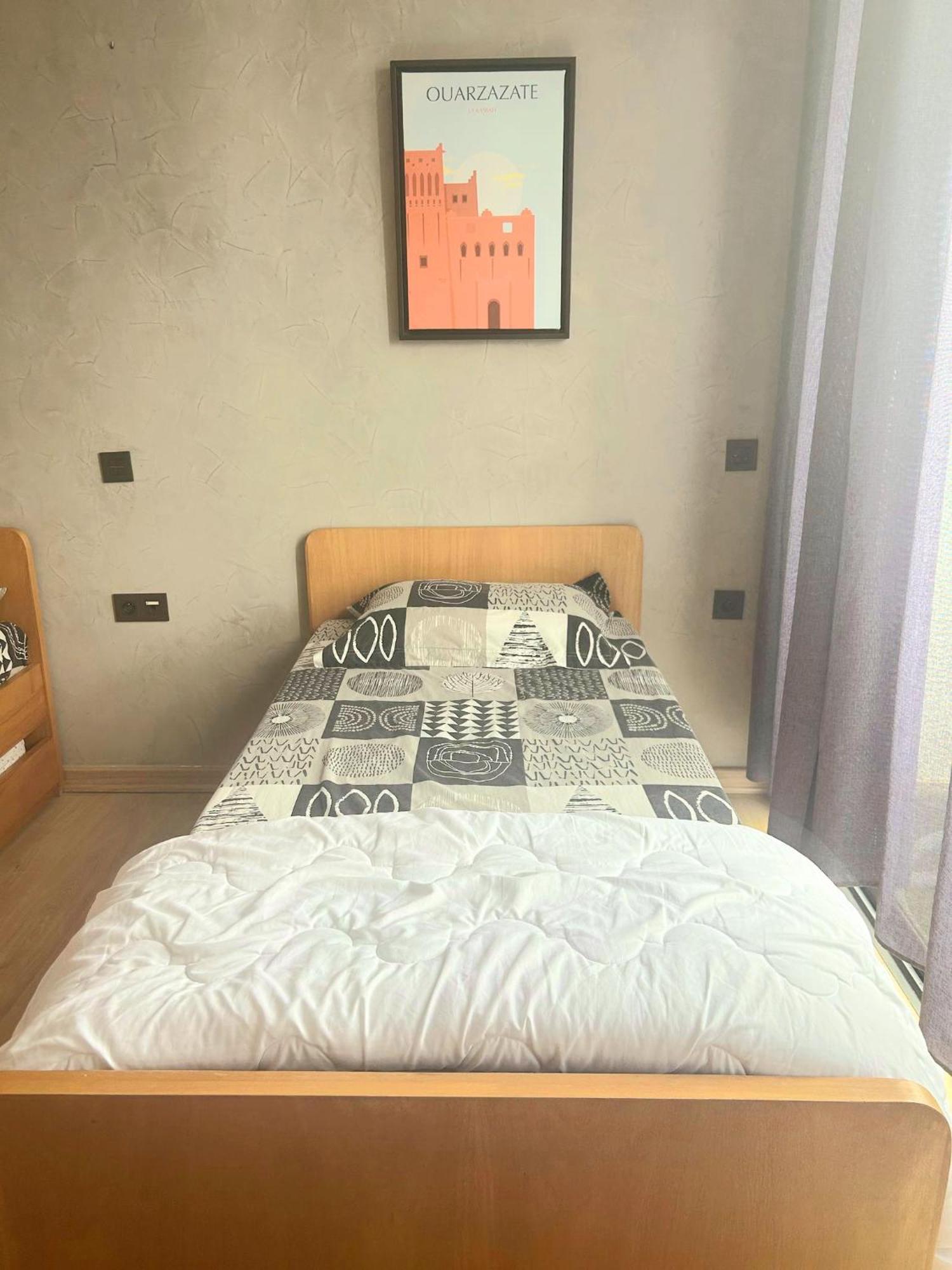 Agadir Bay Residence - Luxurious Apartement Close To Corniche And A Lot Of Restaurants And Stores ภายนอก รูปภาพ