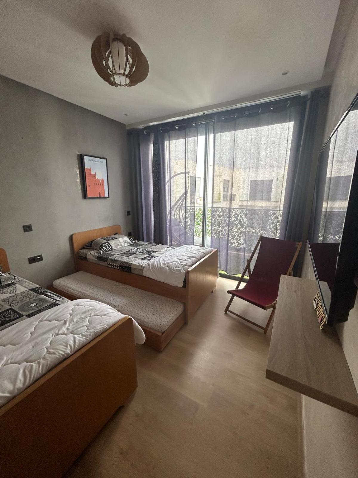 Agadir Bay Residence - Luxurious Apartement Close To Corniche And A Lot Of Restaurants And Stores ภายนอก รูปภาพ